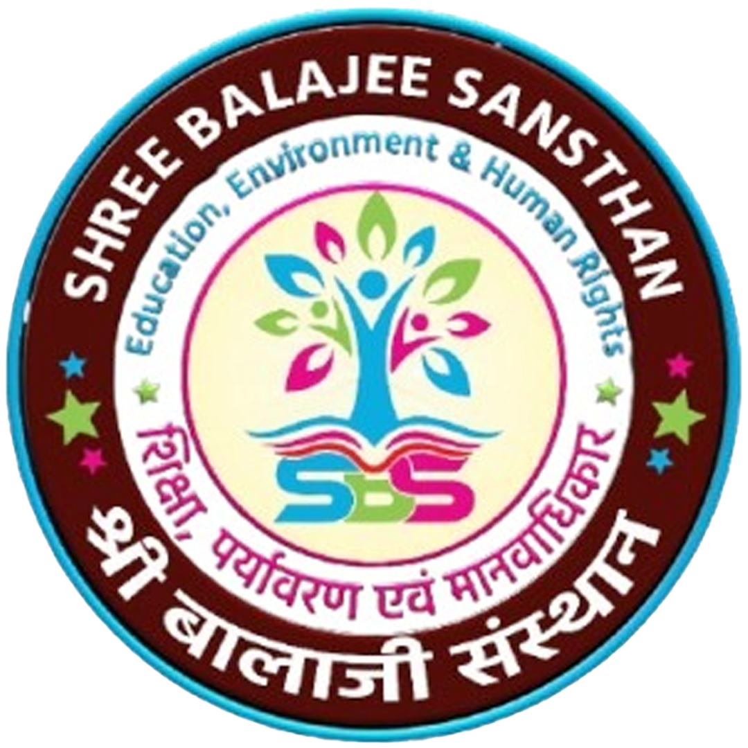 Shree Balajee Sansthan Logo